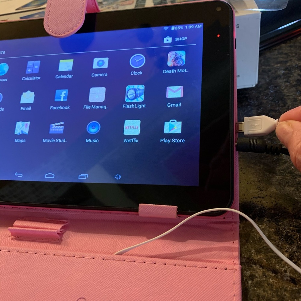 Laptop Touchscreen Tablet - Picture 4 of 12